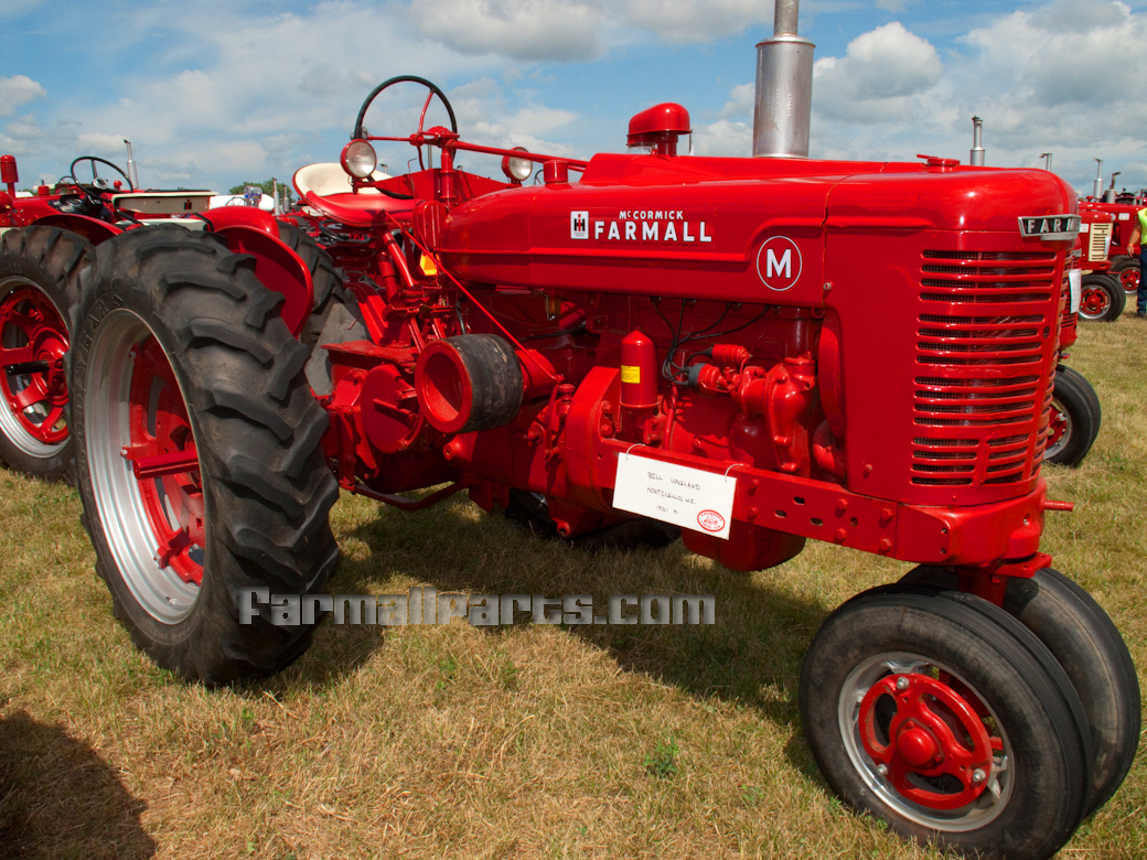 International Harvester Farmall Farmall M tractor